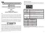 Preview for 10 page of ICON STRYKER User Manual