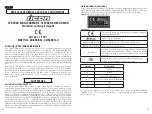 Preview for 14 page of ICON STRYKER User Manual