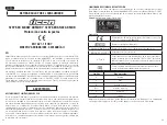 Preview for 18 page of ICON STRYKER User Manual