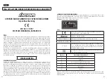 Preview for 22 page of ICON STRYKER User Manual