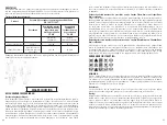 Preview for 24 page of ICON STRYKER User Manual