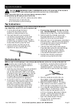 Preview for 3 page of ICON TDST-41 SAE Owner'S Manual & Safety Instructions