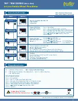 Preview for 7 page of ICON truflo TKP Series Quick Start Operating Manual