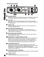 Preview for 6 page of ICON Ultrack Pro Owner'S Manual