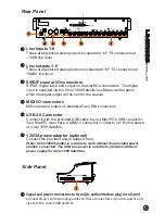 Предварительный просмотр 7 страницы ICON Umix 1008 Satellite Instructions Manual