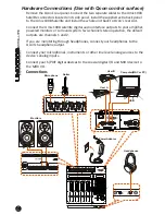 Предварительный просмотр 18 страницы ICON Umix 1008 Satellite Instructions Manual