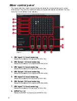 Preview for 12 page of ICON Umix1008Rack-VST User Manual