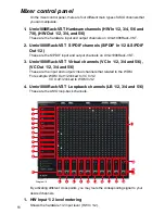 Preview for 18 page of ICON Umix1008Rack-VST User Manual