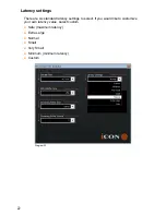 Preview for 22 page of ICON Umix1008Rack-VST User Manual