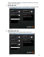 Preview for 23 page of ICON Umix1008Rack-VST User Manual