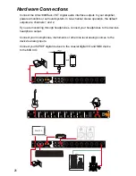 Preview for 26 page of ICON Umix1008Rack-VST User Manual