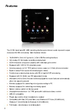 Preview for 6 page of ICON Upod-nanoSE Manual