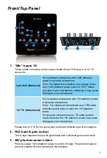 Preview for 7 page of ICON Upod-nanoSE Manual