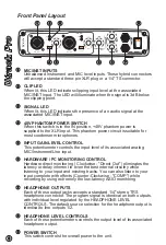 Preview for 6 page of ICON Utrack Pro Owner'S Manual