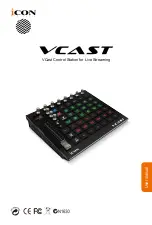 ICON VCAST User Manual preview