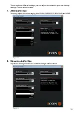 Preview for 19 page of ICON VH4 User Manual