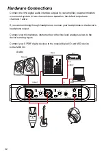 Preview for 22 page of ICON VH4 User Manual