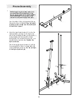 Preview for 6 page of ICON WEIDER PRO 4500 User Manual