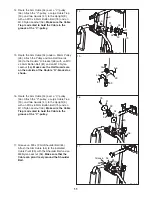 Preview for 11 page of ICON WEIDER PRO 4500 User Manual