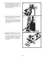 Preview for 13 page of ICON WEIDER PRO 4500 User Manual