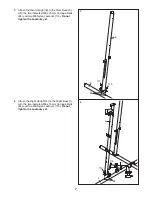 Предварительный просмотр 7 страницы ICON WEIDER PRO 4850 User Manual