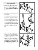 Предварительный просмотр 11 страницы ICON WEIDER PRO 4850 User Manual