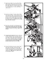 Предварительный просмотр 14 страницы ICON WEIDER PRO 4850 User Manual