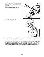 Предварительный просмотр 23 страницы ICON WEIDER PRO 4850 User Manual