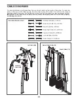 Предварительный просмотр 26 страницы ICON WEIDER PRO 9400 User Manual