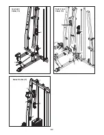 Предварительный просмотр 27 страницы ICON WEIDER PRO 9400 User Manual