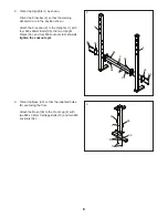 Предварительный просмотр 8 страницы ICON WEIDER XR 6.1 User Manual