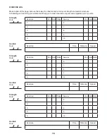 Preview for 16 page of ICON WEIDER XR 6.1 User Manual