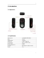 Preview for 5 page of ICON Wireless Home Alarm User Manual