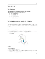 Preview for 7 page of ICON Wireless Home Alarm User Manual