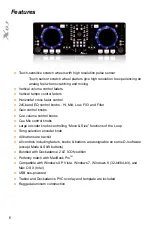 Preview for 6 page of ICON XDJ User Manual