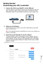 Preview for 11 page of ICON XDJ User Manual