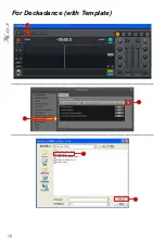 Preview for 12 page of ICON XDJ User Manual