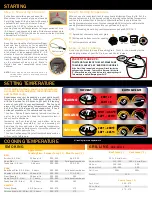 Preview for 4 page of ICON XR402 Deluxe Owner'S Manual