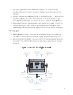 Preview for 3 page of Iconasys LumiPad 360 Setup & User Manual