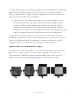 Preview for 5 page of Iconasys LumiPad 360 Setup & User Manual