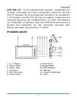 Preview for 5 page of IconBiT DVR FHD 20 Quick Start Manual