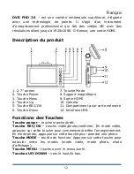 Preview for 12 page of IconBiT DVR FHD 20 Quick Start Manual