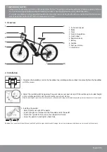 Preview for 3 page of IconBiT E-BIKE K8 SE-2780K User Manual