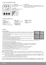 Preview for 4 page of IconBiT E-BIKE K8 SE-2780K User Manual