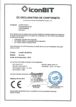 Preview for 41 page of IconBiT E-BIKE K8 SE-2780K User Manual