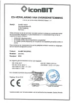 Preview for 42 page of IconBiT E-BIKE K8 SE-2780K User Manual