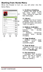 Preview for 7 page of IconBiT HDB700LED User Manual