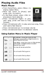 Preview for 19 page of IconBiT HDB700LED User Manual