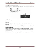 Предварительный просмотр 10 страницы IconBiT HDD90HDMI User Manual