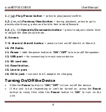 Preview for 4 page of IconBiT PSS CUBUS User Manual